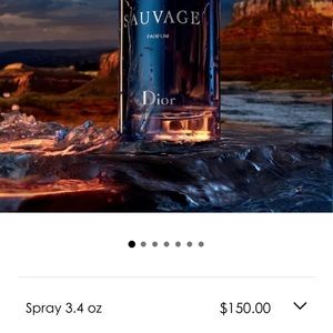 Dior Sauvage
